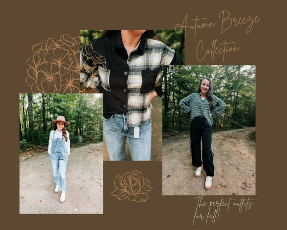 Autumn Breeze Collection