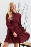 Darling Days tiered dress