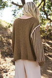 Winter Rush Oversize Sweater