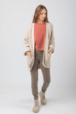 Cabinside Cutie Oversized Knit Sweater Cardigan