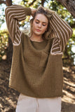 Winter Rush Oversize Sweater