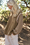 Winter Rush Oversize Sweater