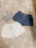 Be Breezy Linen Shorts