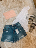 Summer Daze Denim Shorts