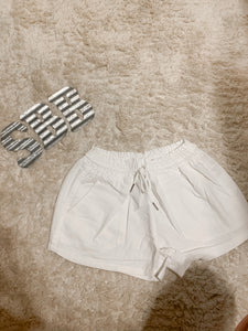 Be Breezy Linen Shorts