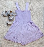 Lovely Lilac Romper