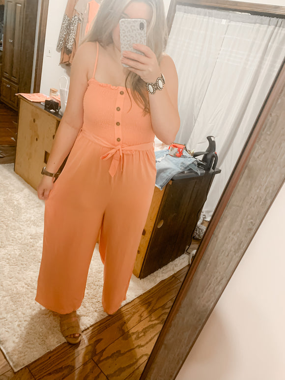 Summer Fling Jumpsuit