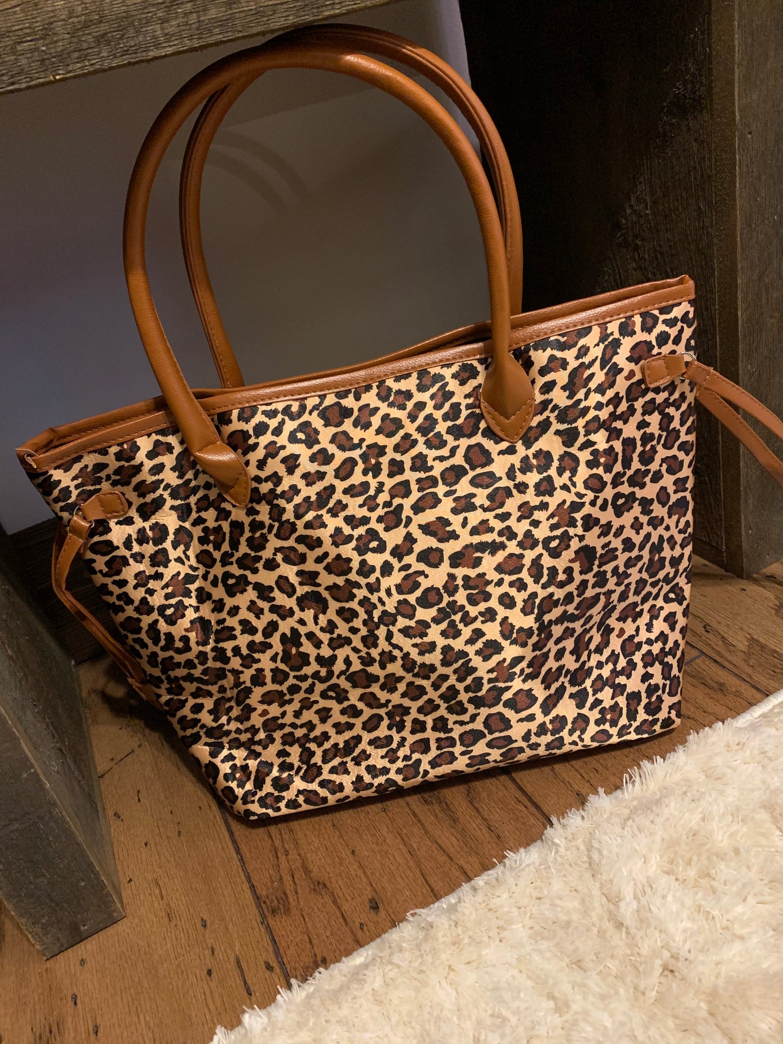 Leopard – The Southern Gypsy Bags