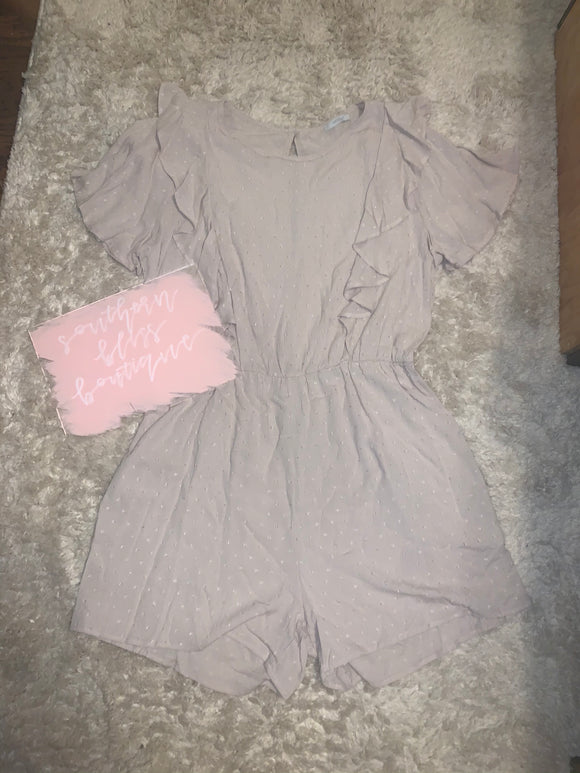 Dreamscape Romper (Curvy)