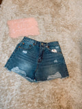 Summer Daze Denim Shorts