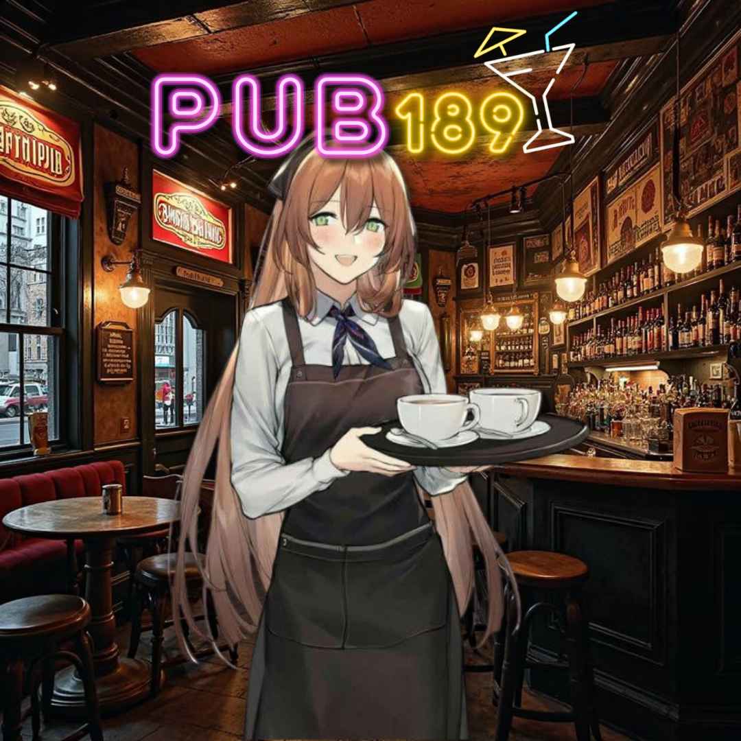 PUB189 akses digital QRIS 10K praktis 2026